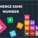 Drop & Merge the Numbers